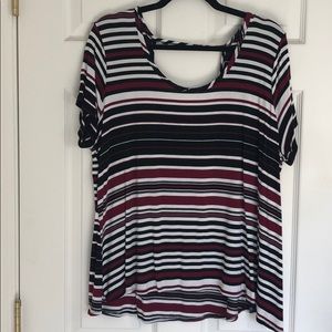 Maurices Plus Size 2 TShirt